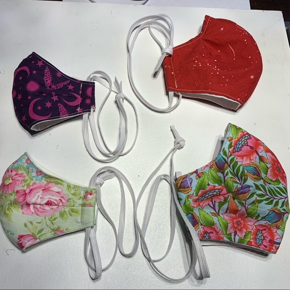 CUSTOM Kid’s Cotton Masks - Picture 4 of 8